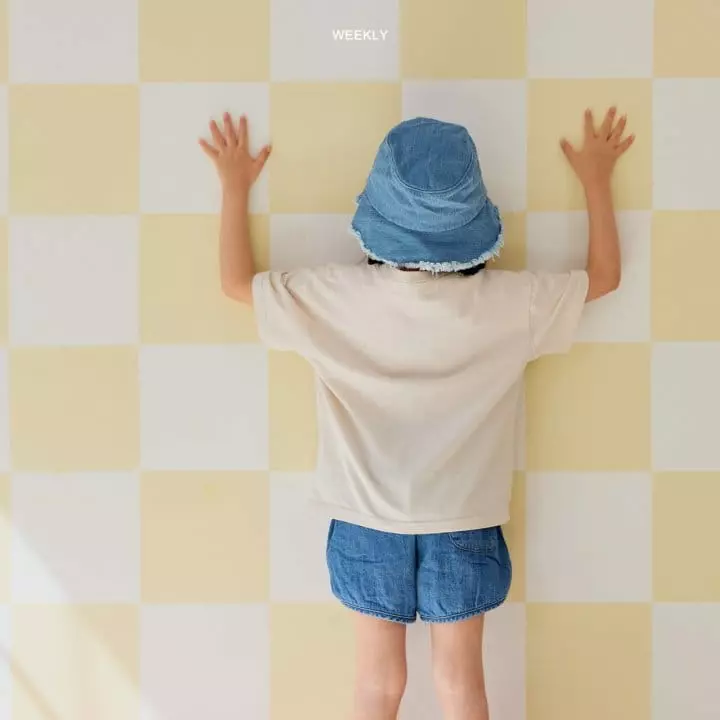 Weekly - Korean Children Fashion - #prettylittlegirls - Cooi Tee - 11