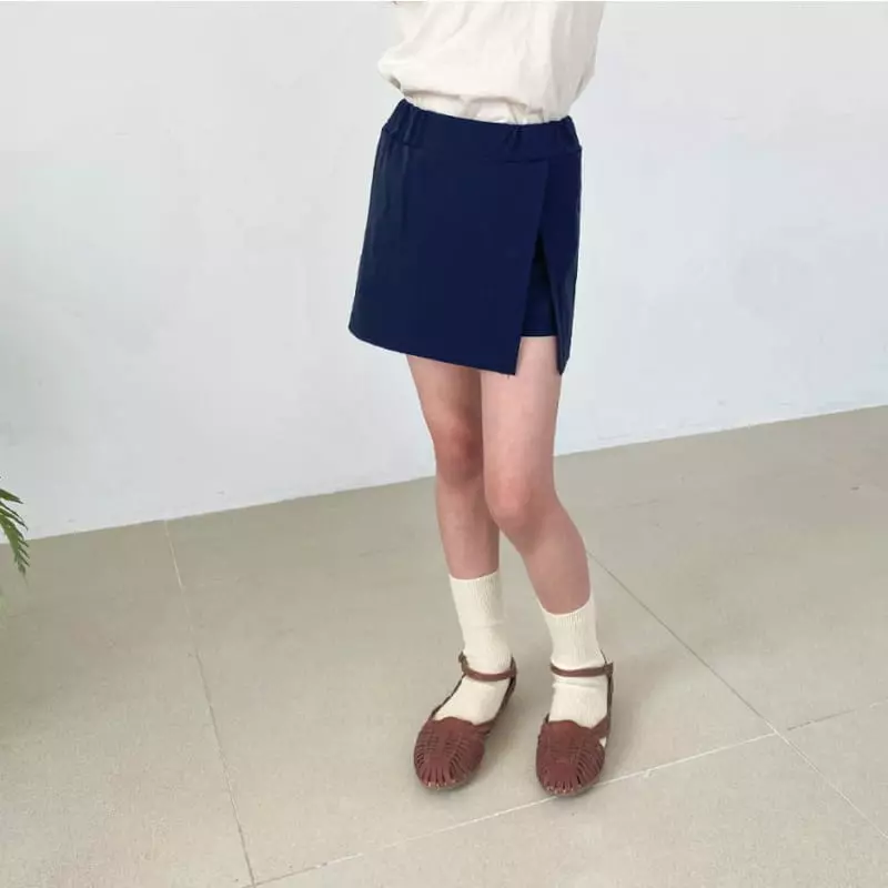 Witty Boy - Korean Children Fashion - #Kfashion4kids - Kiki Skirt Pants