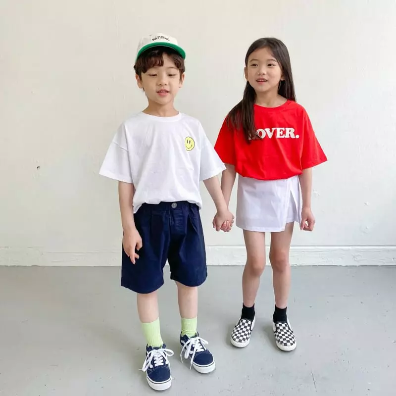 Witty Boy - Korean Children Fashion - #Kfashion4kids - Danny Tee - 10