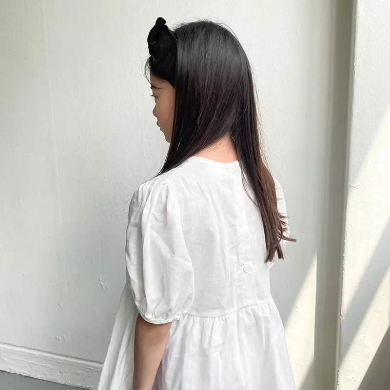 Witty Boy - Korean Children Fashion - #Kfashion4kids - Rookie Blang One-piece - 6
