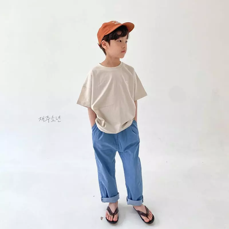 Witty Boy - Korean Children Fashion - #Kfashion4kids - My Friends Jeans - 3
