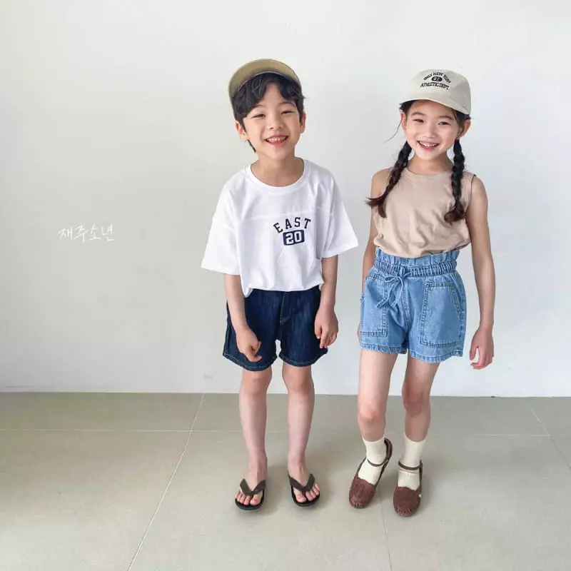 Witty Boy - Korean Children Fashion - #Kfashion4kids - East Tee - 11