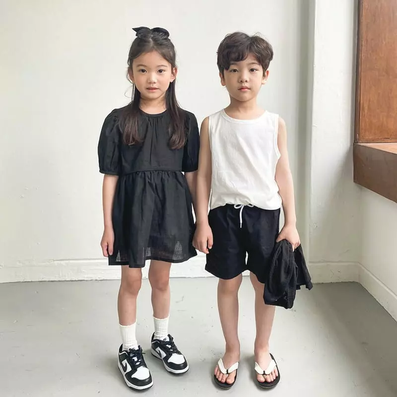 Witty Boy - Korean Children Fashion - #Kfashion4kids - Comfortable Pants - 9