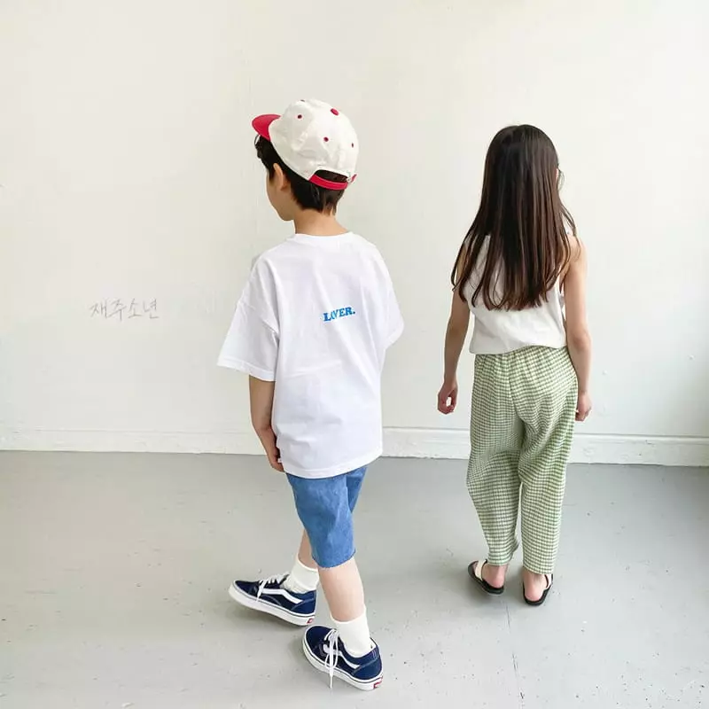 Witty Boy - Korean Children Fashion - #Kfashion4kids - Just Jeans - 8