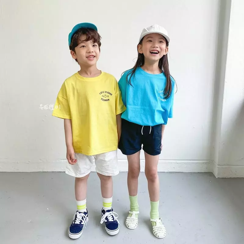 Witty Boy - Korean Children Fashion - #Kfashion4kids - Travel Pants - 3