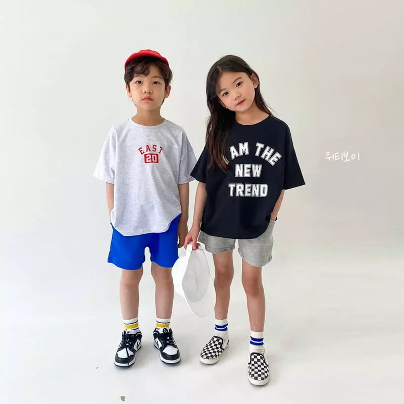 Witty Boy - Korean Children Fashion - #Kfashion4kids - Trand Tee - 2