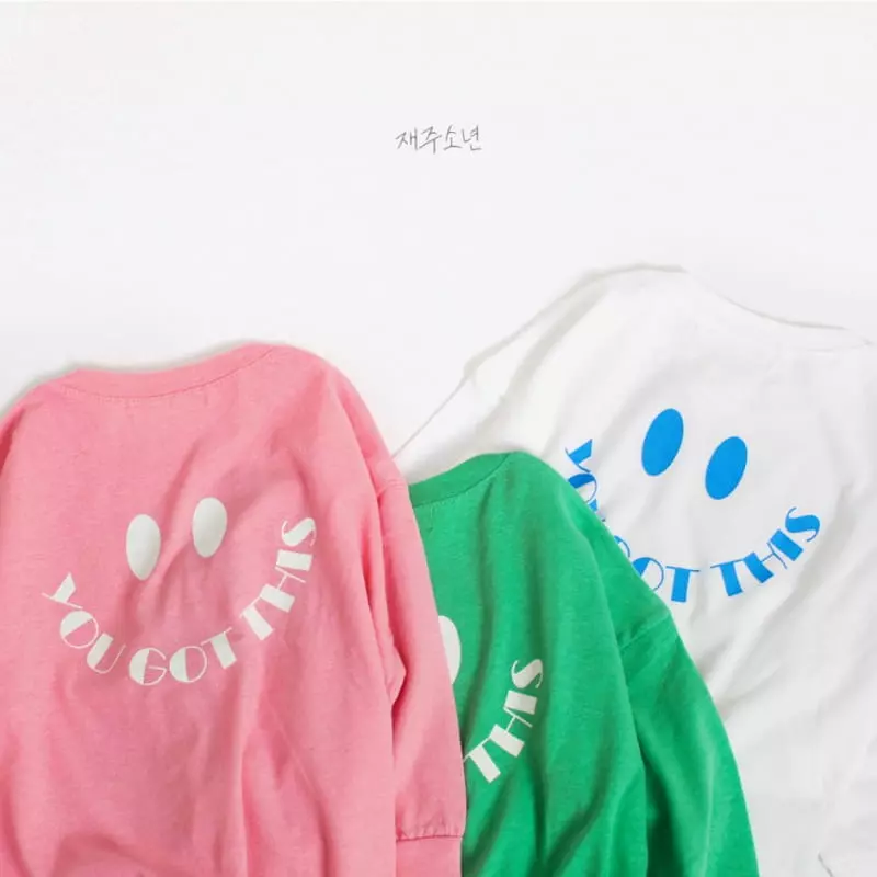Witty Boy - Korean Children Fashion - #childofig - Yomi Yomi Tee
