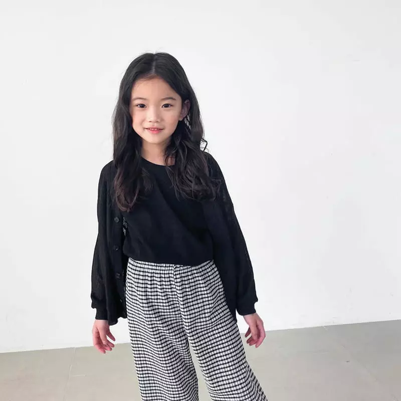 Witty Boy - Korean Children Fashion - #prettylittlegirls - Inner Sleeveless - 4
