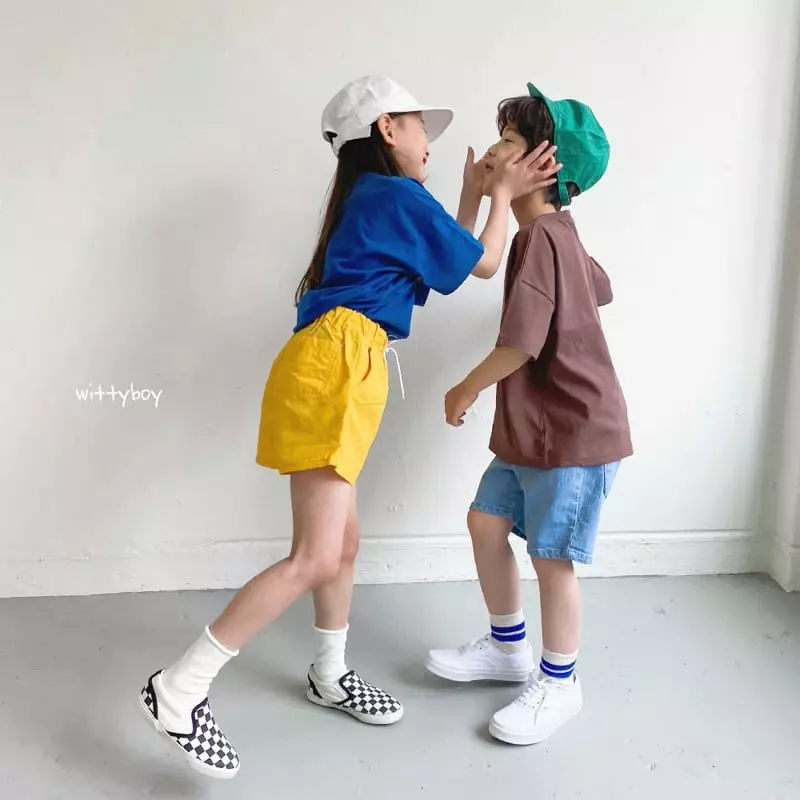 Witty Boy - Korean Children Fashion - #childofig - Good Jeans - 4