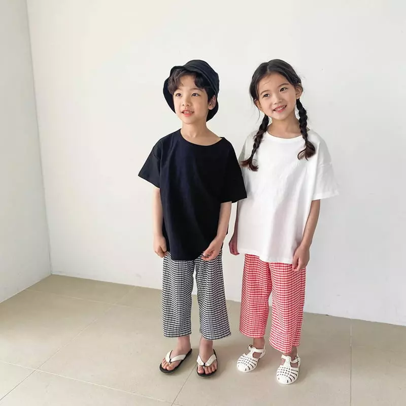 Witty Boy - Korean Children Fashion - #childofig - May Yoru Pants - 9