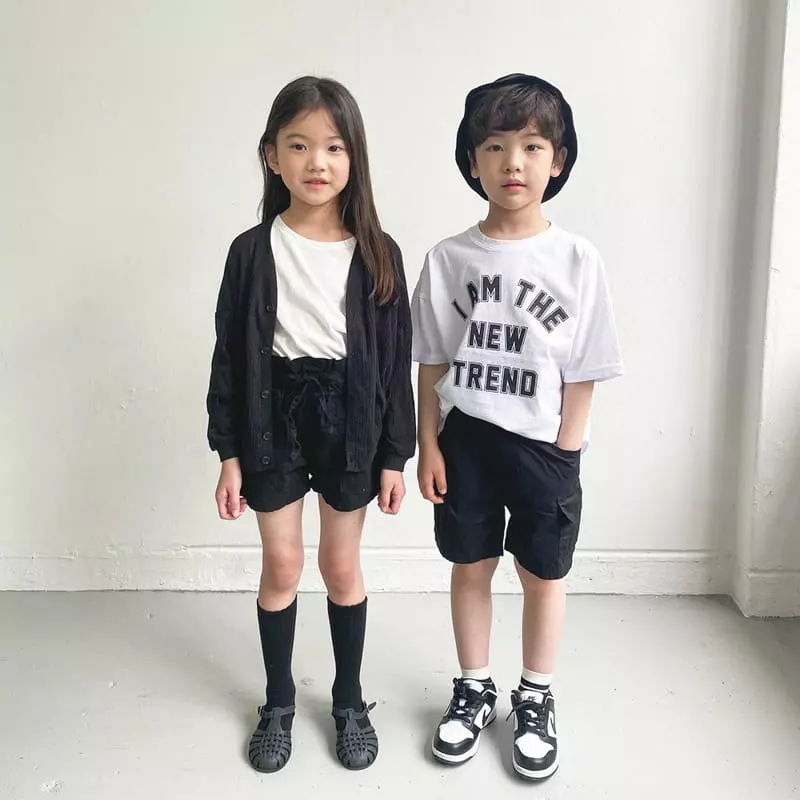 Witty Boy - Korean Children Fashion - #childofig - Shushu Pants - 6