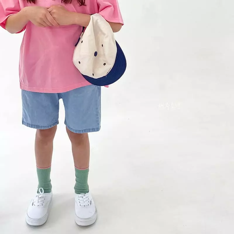 Witty Boy - Korean Children Fashion - #childofig - Comfortable Jeans - 2