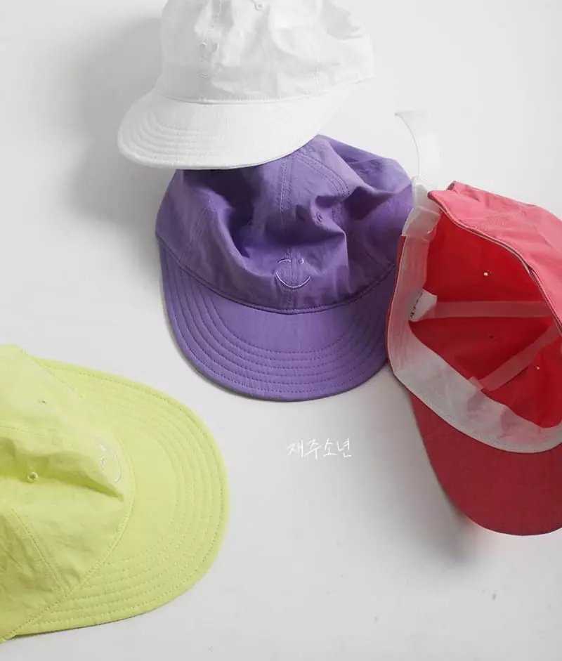 Witty Boy - Korean Children Fashion - #childofig - Wink Cap - 12