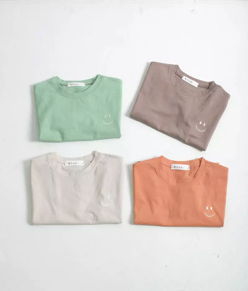 Witty Boy - Korean Children Fashion - #childofig - Wink Tee - 12