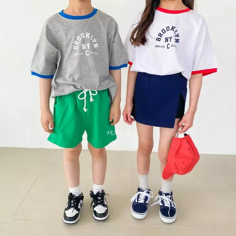 Witty Boy - Korean Children Fashion - #childofig - Candy Pants - 10
