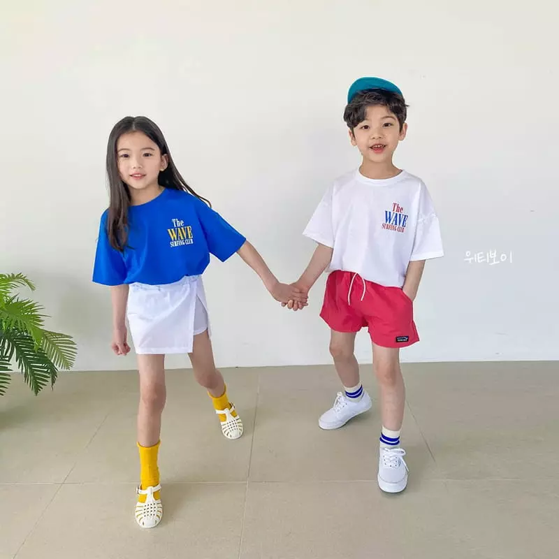Witty Boy - Korean Children Fashion - #childofig - Travel Pants - 8