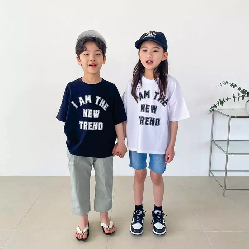 Witty Boy - Korean Children Fashion - #childofig - Trand Tee - 8