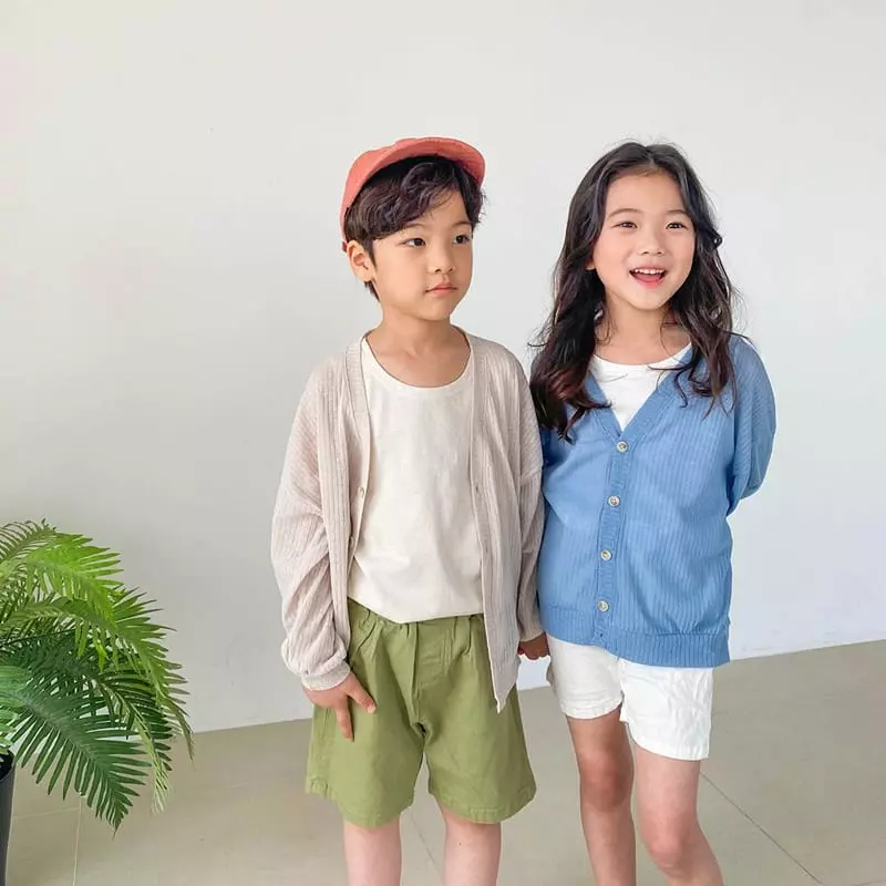 Witty Boy - Korean Children Fashion - #childrensboutique - Inner Sleeveless - 6