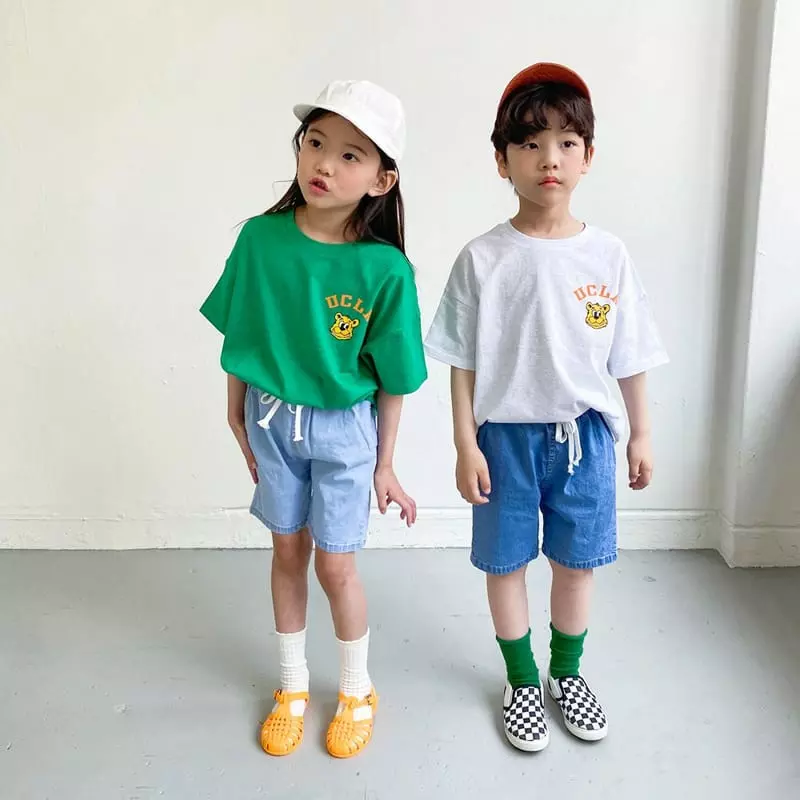Witty Boy - Korean Children Fashion - #childrensboutique - UC Tee - 7