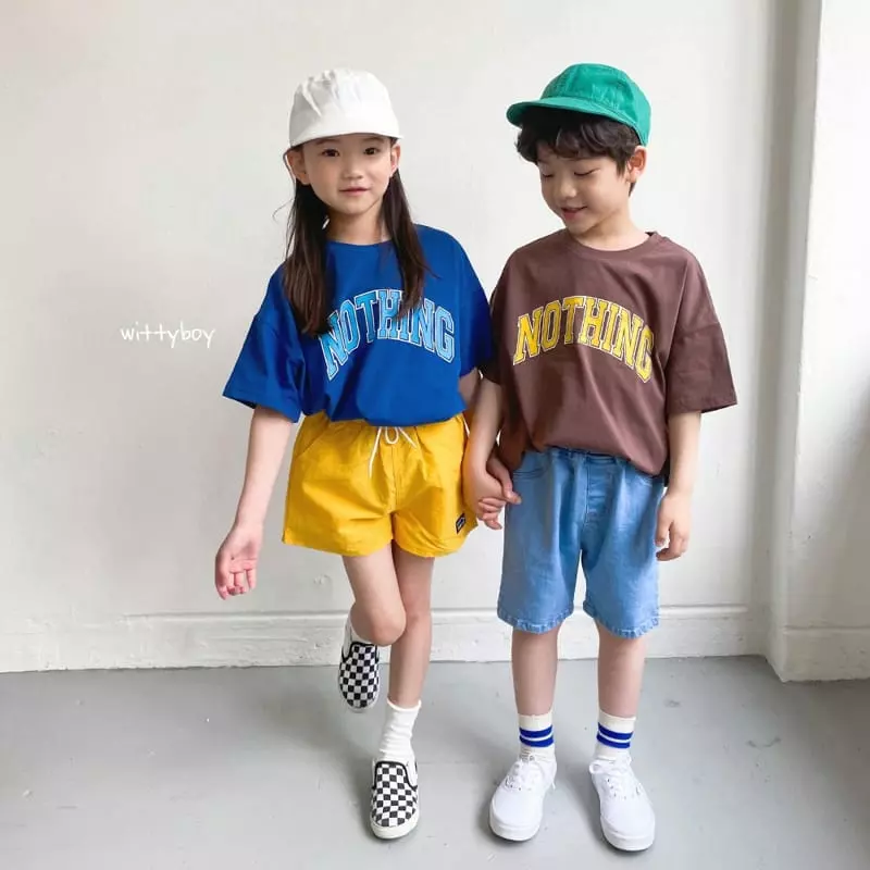 Witty Boy - Korean Children Fashion - #childrensboutique - Good Jeans - 5