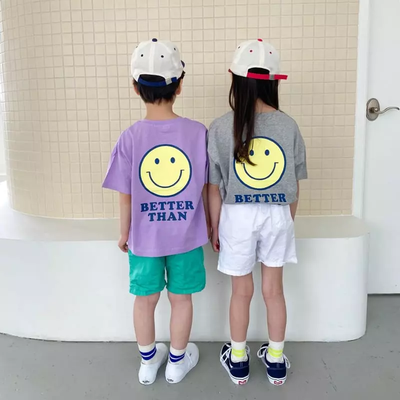 Witty Boy - Korean Children Fashion - #childrensboutique - Danny Tee - 3