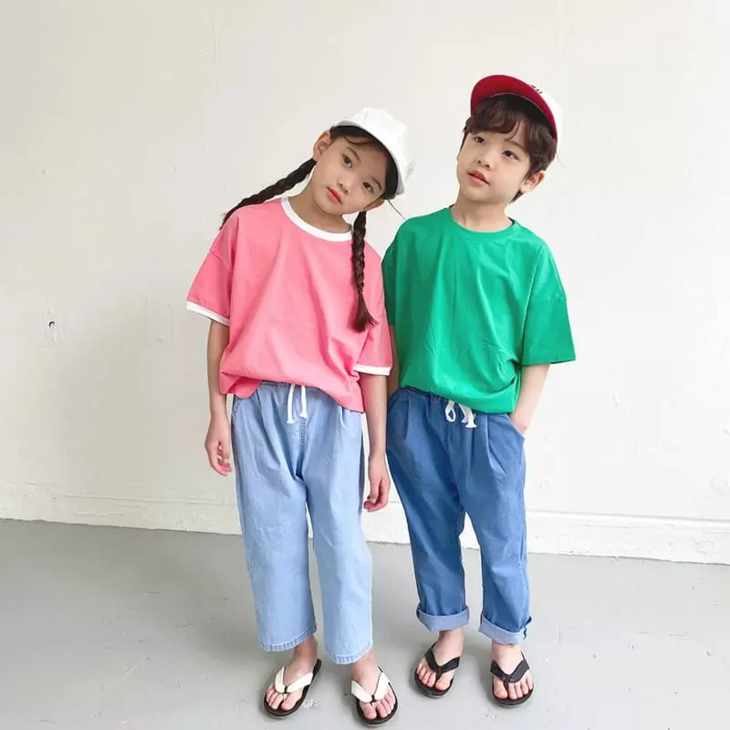 Witty Boy - Korean Children Fashion - #childrensboutique - Boni Tee - 9