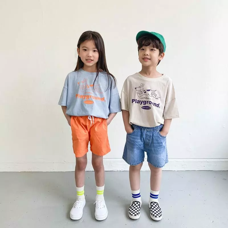 Witty Boy - Korean Children Fashion - #childrensboutique - Comfortable Pants - 2