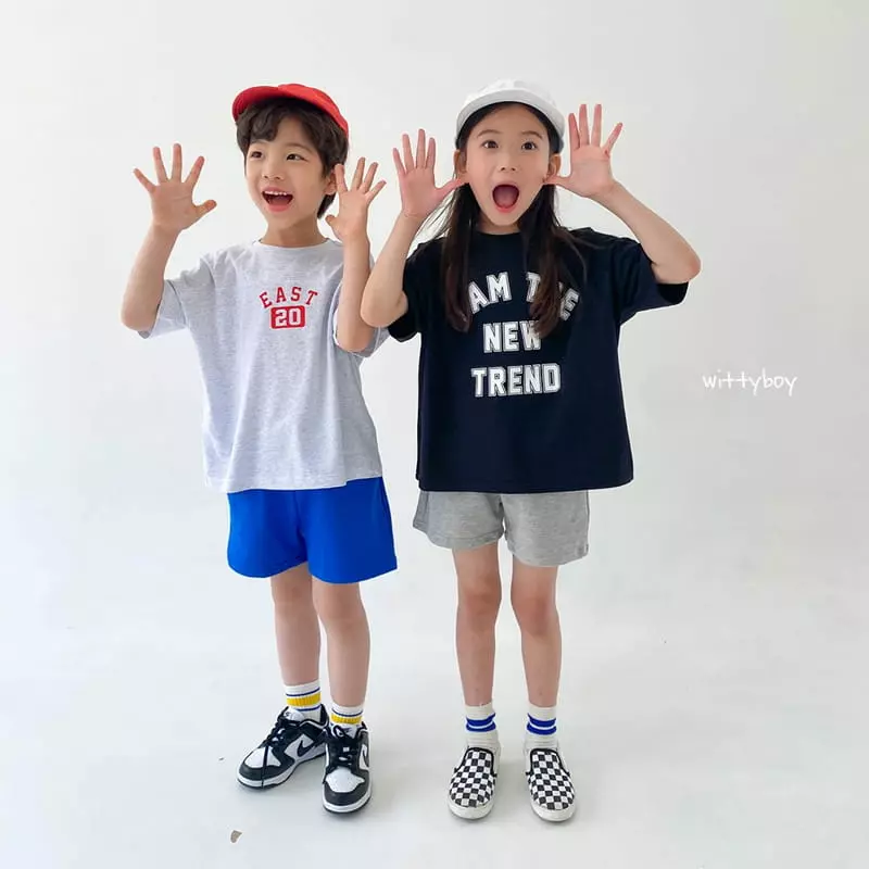 Witty Boy - Korean Children Fashion - #childrensboutique - Candy Pants - 11