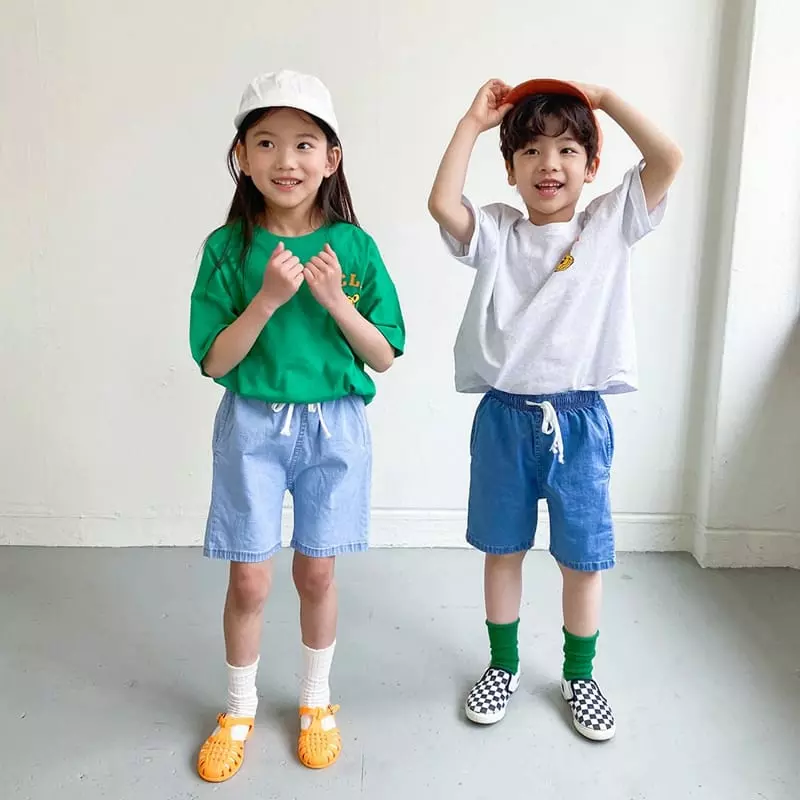 Witty Boy - Korean Children Fashion - #designkidswear - UC Tee - 8