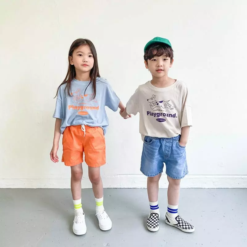 Witty Boy - Korean Children Fashion - #designkidswear - Dogi Tee - 3