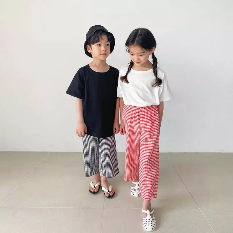 Witty Boy - Korean Children Fashion - #designkidswear - May Yoru Pants - 11