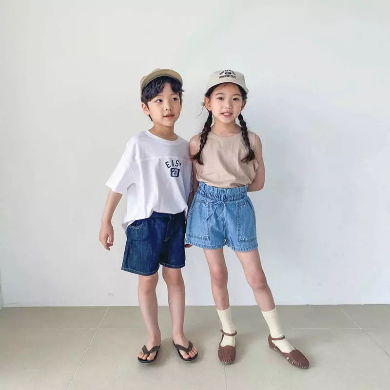 Witty Boy - Korean Children Fashion - #designkidswear - Shushu Pants - 8