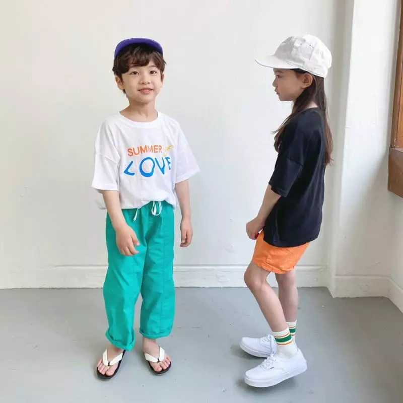 Witty Boy - Korean Children Fashion - #designkidswear - Summer Tee - 6