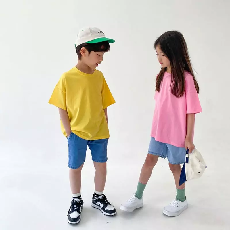 Witty Boy - Korean Children Fashion - #childrensboutique - Comfortable Jeans - 4