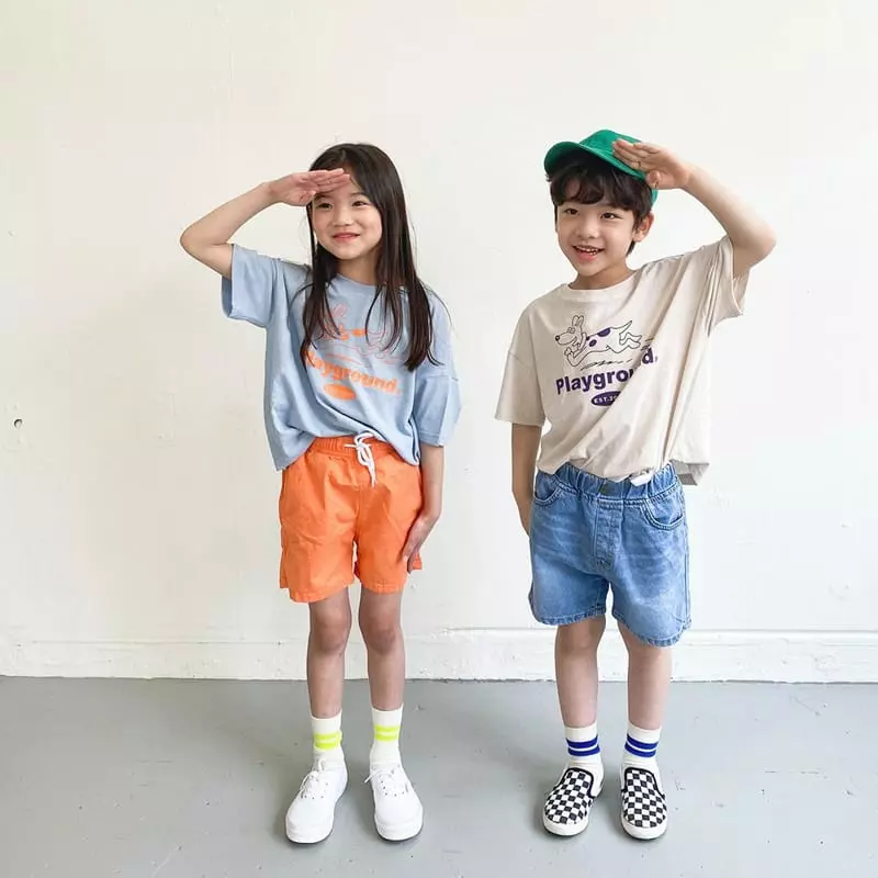 Witty Boy - Korean Children Fashion - #designkidswear - Comfortable Pants - 3