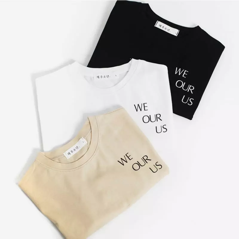 Witty Boy - Korean Children Fashion - #discoveringself - Us Tee
