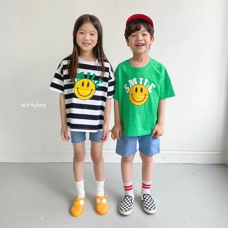 Witty Boy - Korean Children Fashion - #discoveringself - Good Jeans - 7