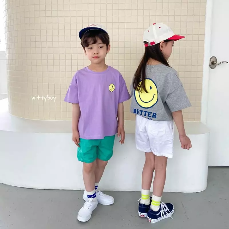 Witty Boy - Korean Children Fashion - #discoveringself - Danny Tee - 5