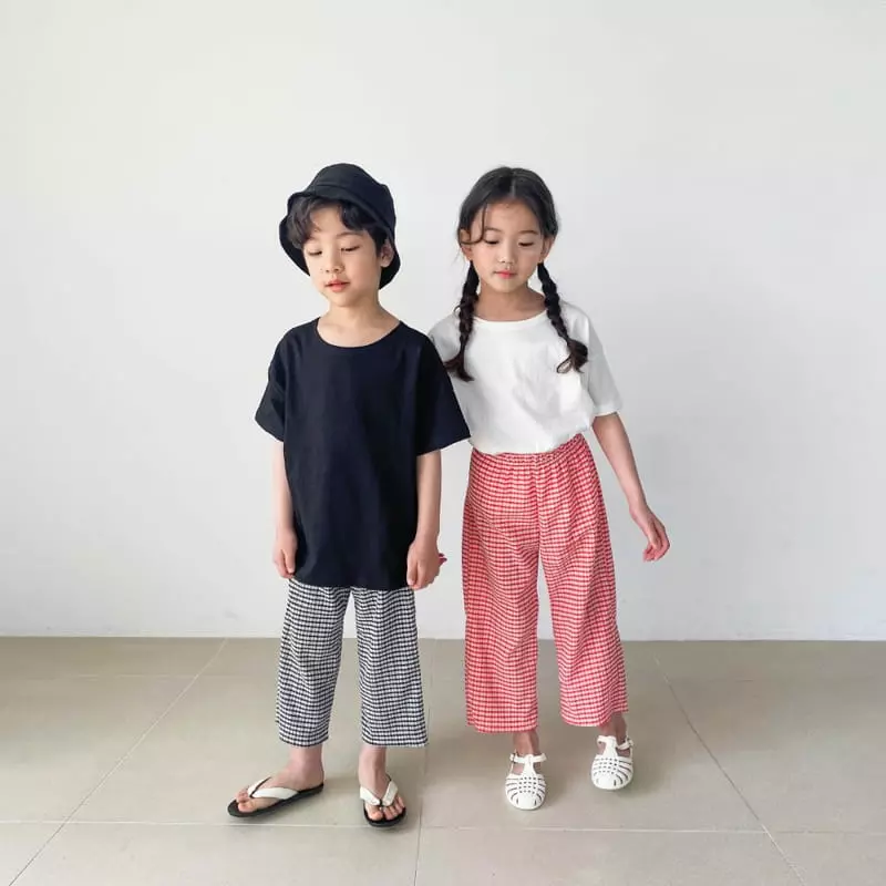Witty Boy - Korean Children Fashion - #discoveringself - May Yoru Pants - 12