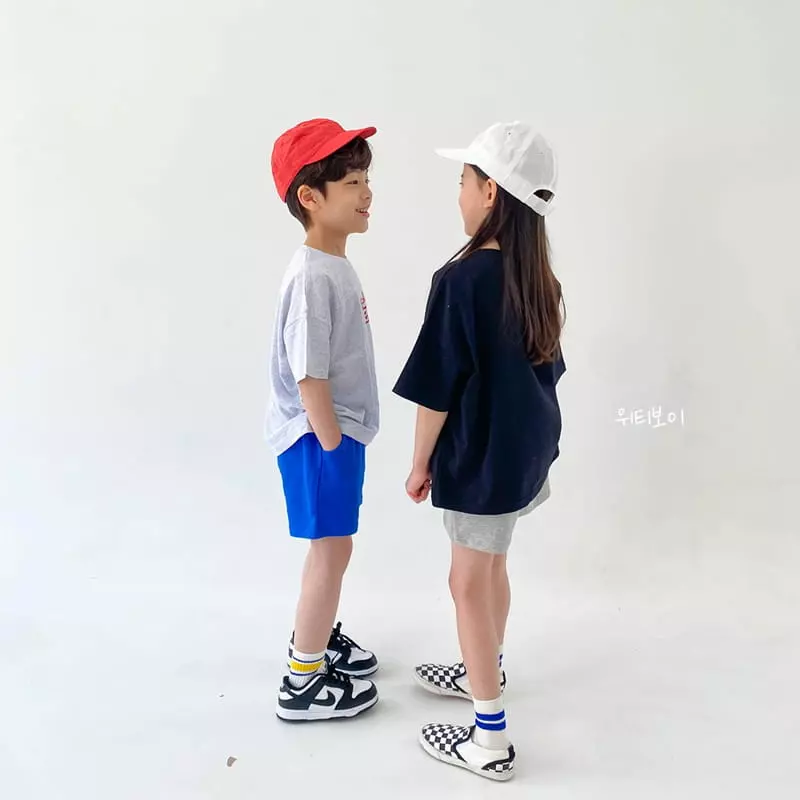 Witty Boy - Korean Children Fashion - #discoveringself - East Tee - 6