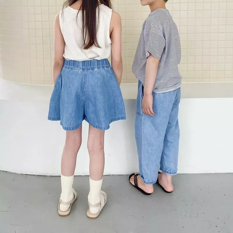 Witty Boy - Korean Children Fashion - #discoveringself - Harni Jeans - 8