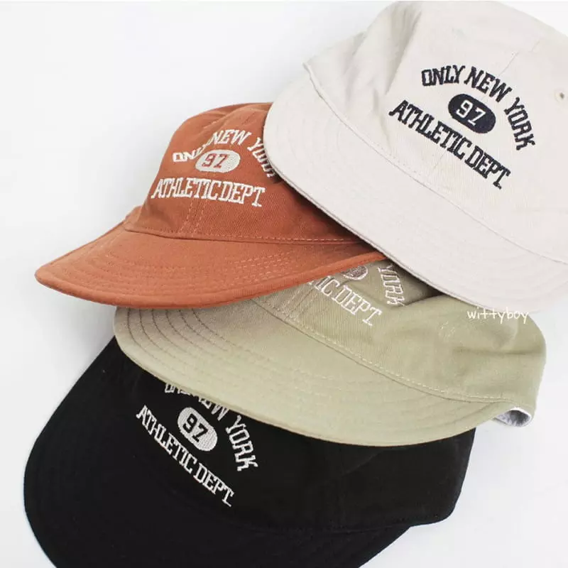 Witty Boy - Korean Children Fashion - #fashionkids - Lettering Cap