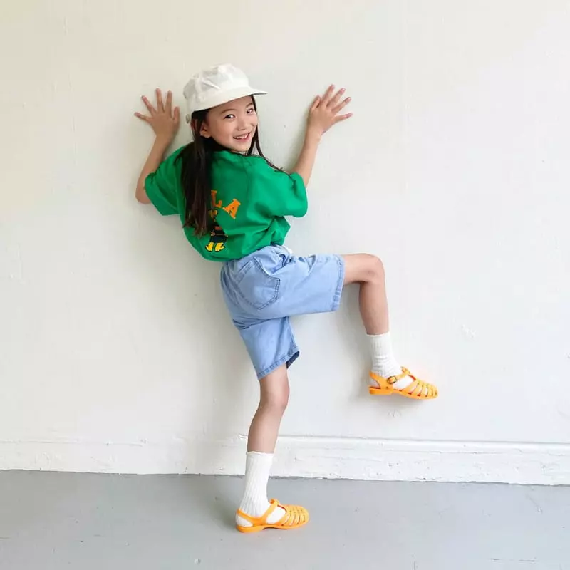 Witty Boy - Korean Children Fashion - #fashionkids - UC Tee - 10