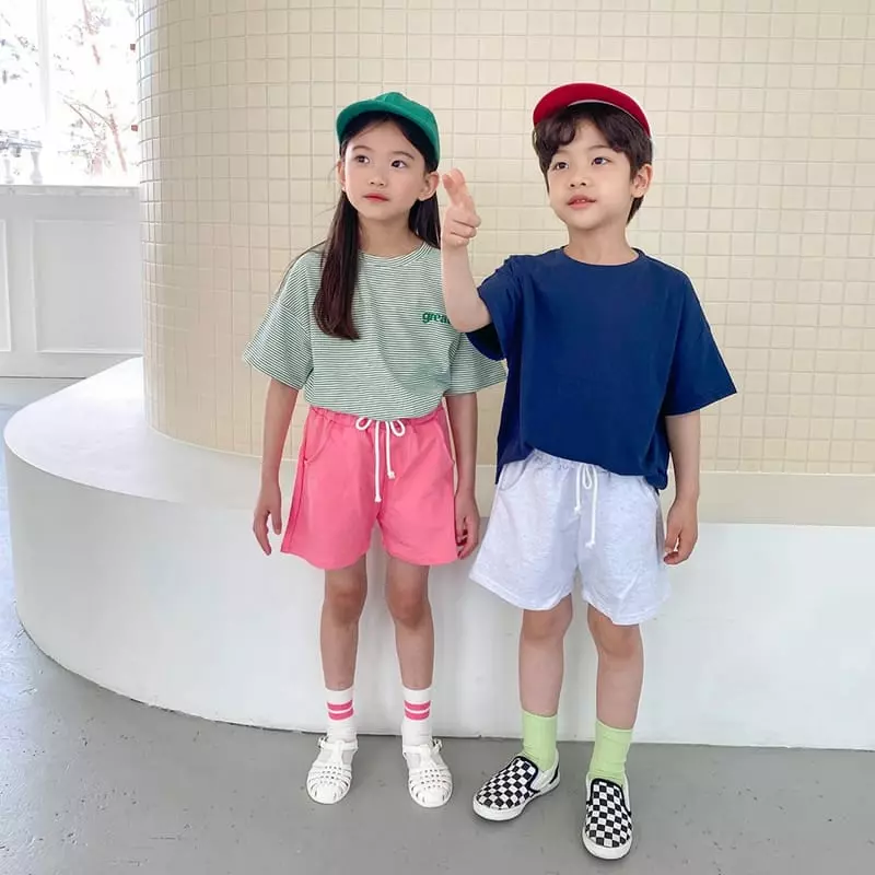 Witty Boy - Korean Children Fashion - #fashionkids - Great Tee - 9