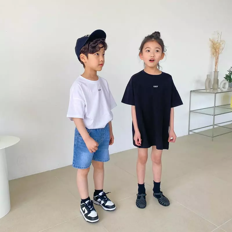 Witty Boy - Korean Children Fashion - #fashionkids - Real Washing Jeans