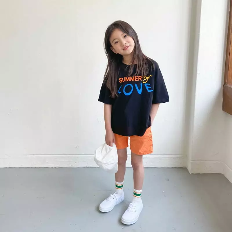 Witty Boy - Korean Children Fashion - #fashionkids - Summer Tee - 8