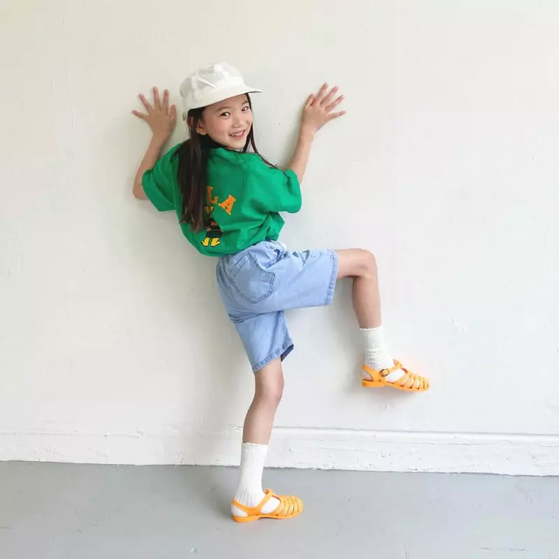 Witty Boy - Korean Children Fashion - #fashionkids - Comfortable Jeans - 6