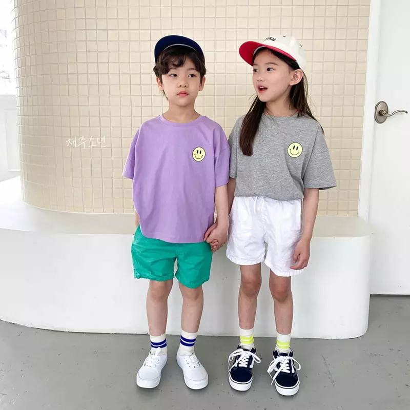 Witty Boy - Korean Children Fashion - #fashionkids - Comfortable Pants - 5