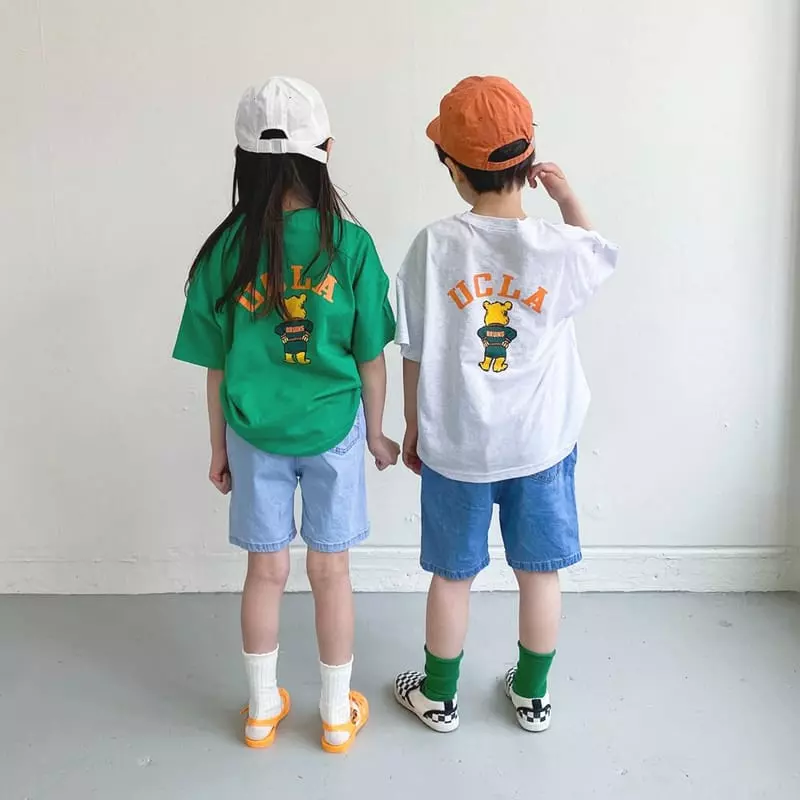 Witty Boy - Korean Children Fashion - #fashionkids - Wink Cap - 3