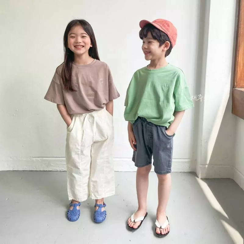 Witty Boy - Korean Children Fashion - #fashionkids - Wink Tee - 2